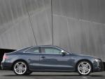 Audi S5 Coupe 2007 года (UK)